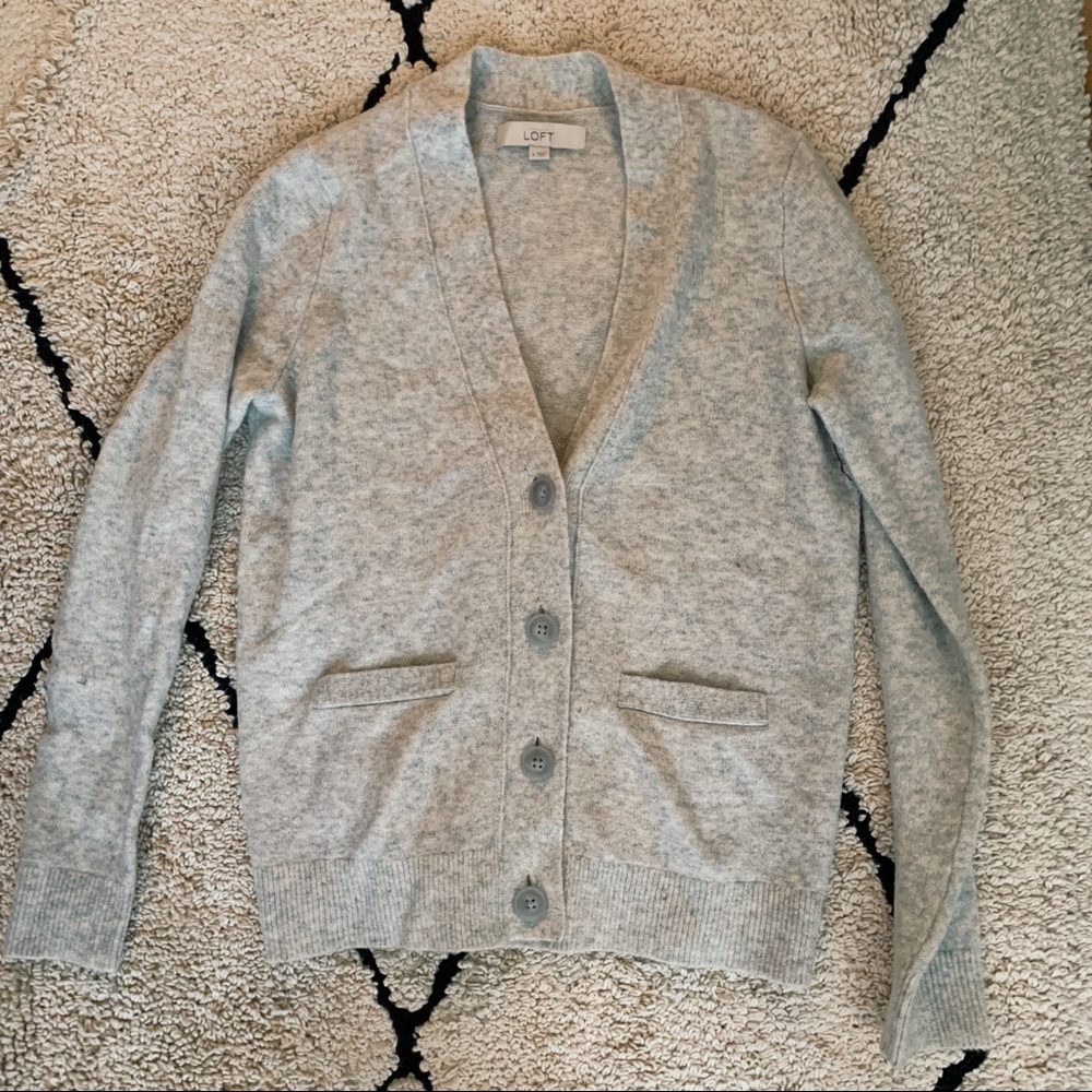 Loft Cardigan